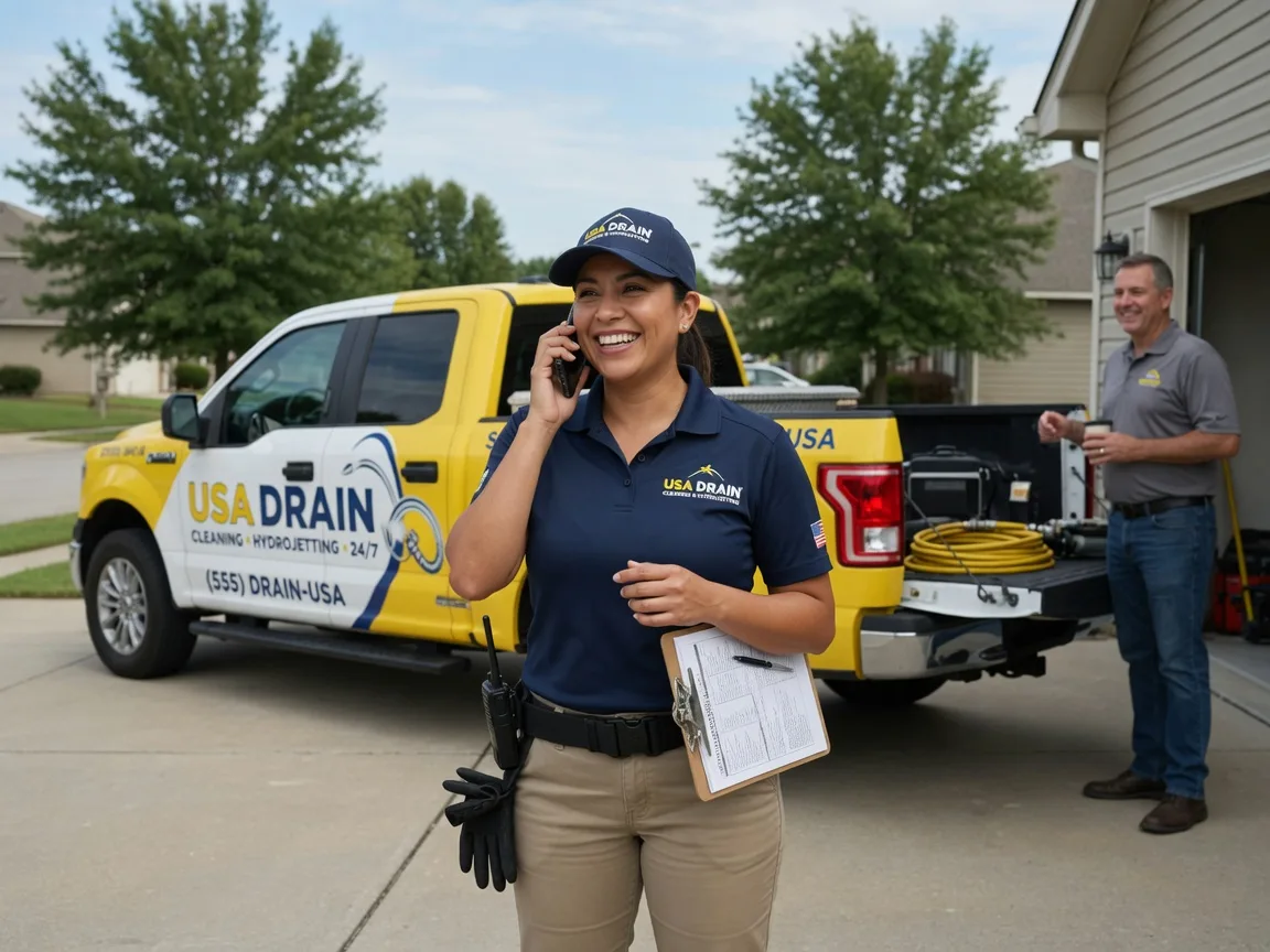 Drain Cleaning Hemlock, MI FAQs